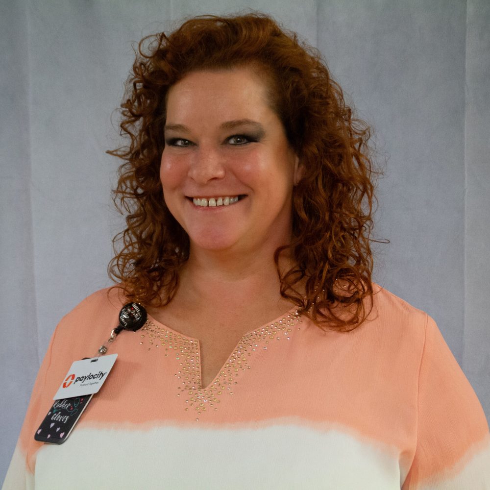 Davina Schnabel, Care Coordinator (1)